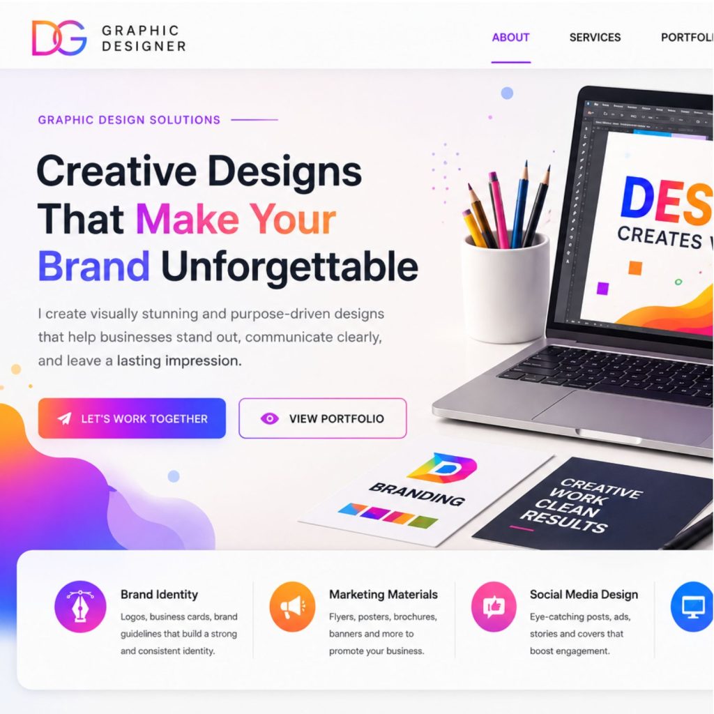 Graphic Design Services