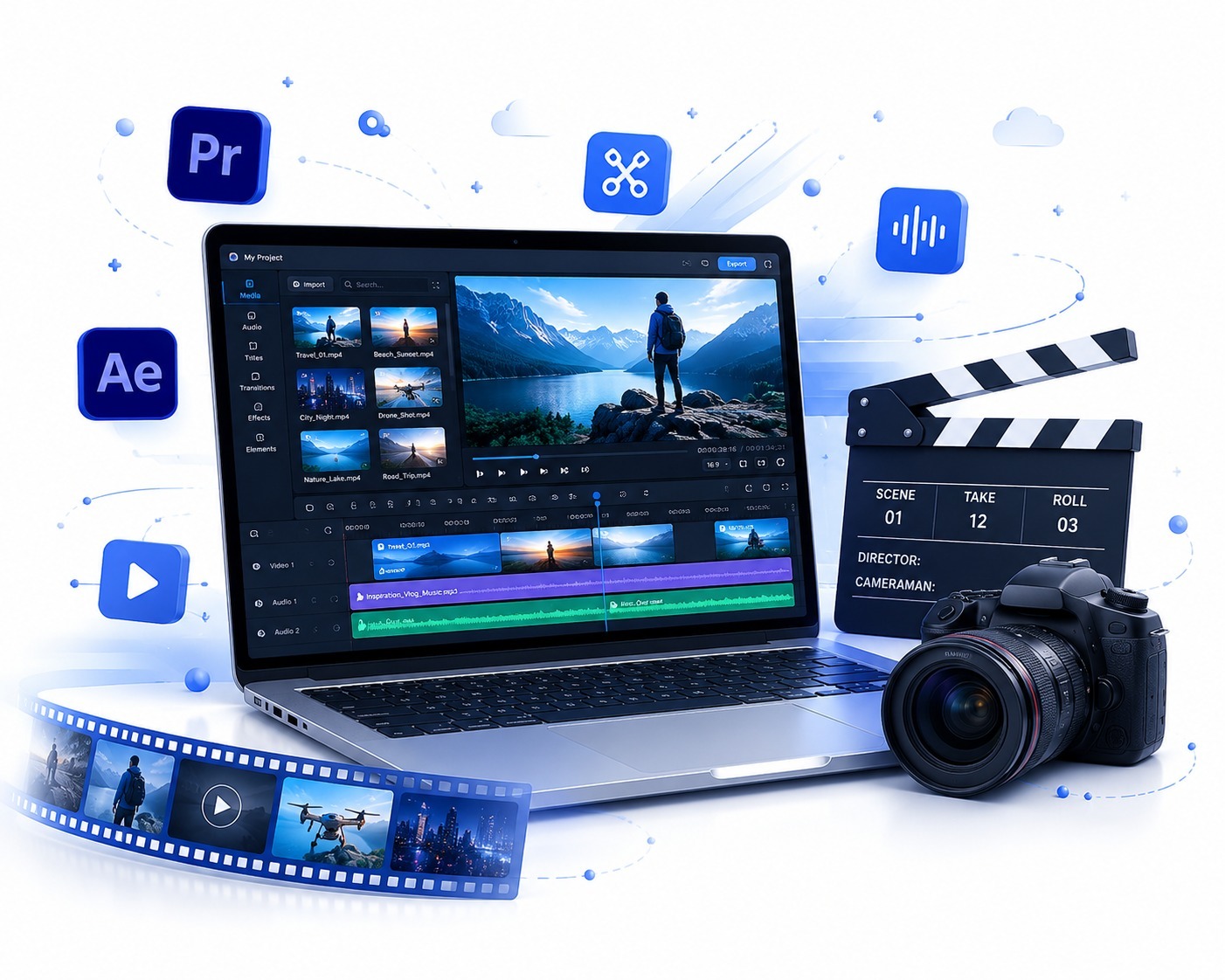 Web Design & Development