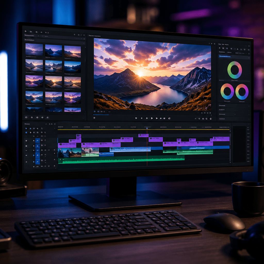 Video Editing Services
